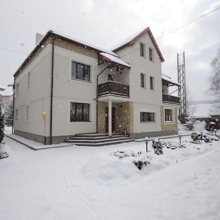 Hotel Valentyna Skhidnytsia Zewnętrze zdjęcie