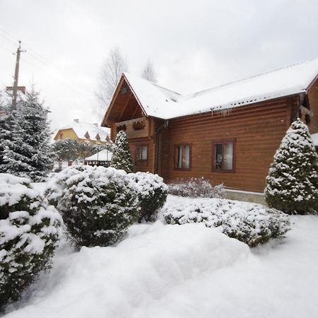 Hotel Valentyna Skhidnytsia Zewnętrze zdjęcie