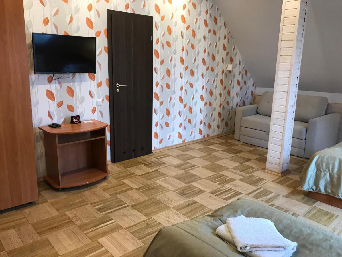 Hotel Valentyna Skhidnytsia Zewnętrze zdjęcie