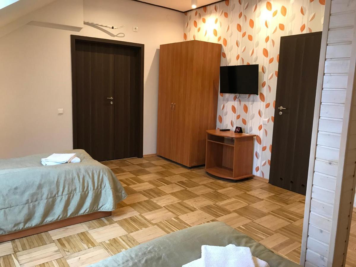 Hotel Valentyna Skhidnytsia Zewnętrze zdjęcie