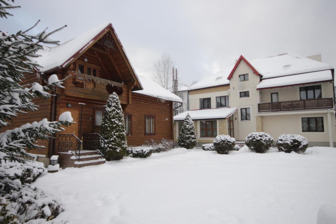 Hotel Valentyna Skhidnytsia Zewnętrze zdjęcie