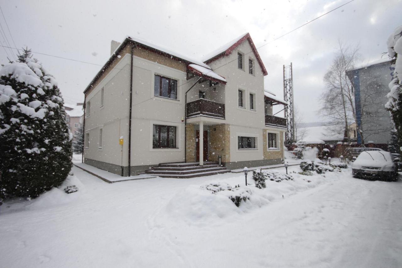 Hotel Valentyna Skhidnytsia Zewnętrze zdjęcie