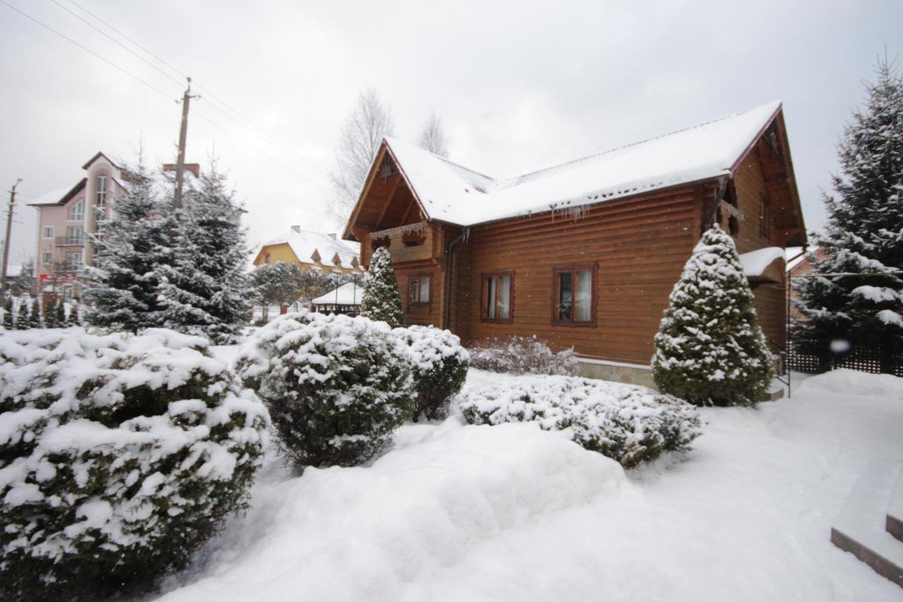 Hotel Valentyna Skhidnytsia Zewnętrze zdjęcie