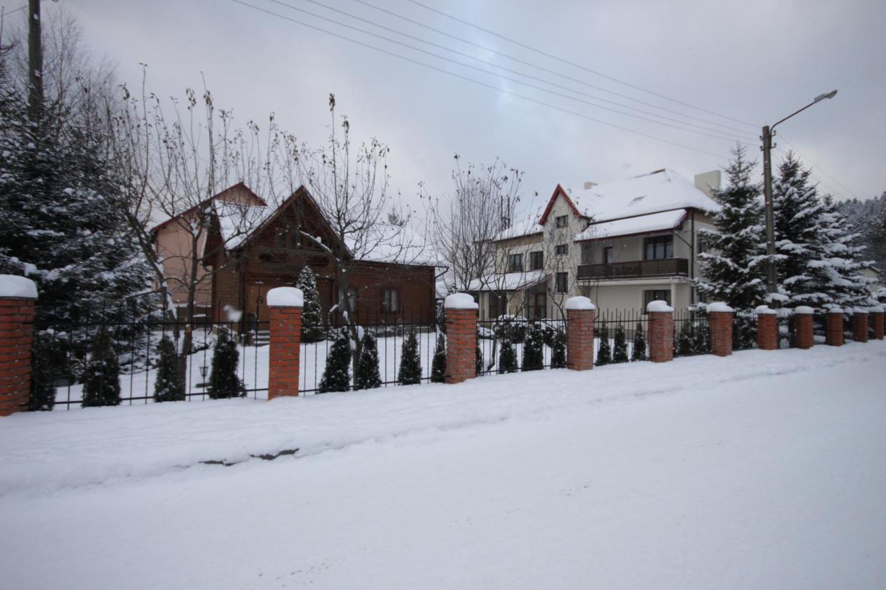 Hotel Valentyna Skhidnytsia Zewnętrze zdjęcie