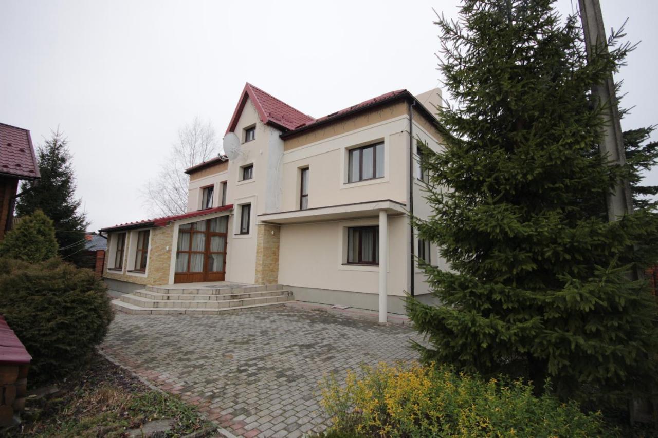 Hotel Valentyna Skhidnytsia Zewnętrze zdjęcie