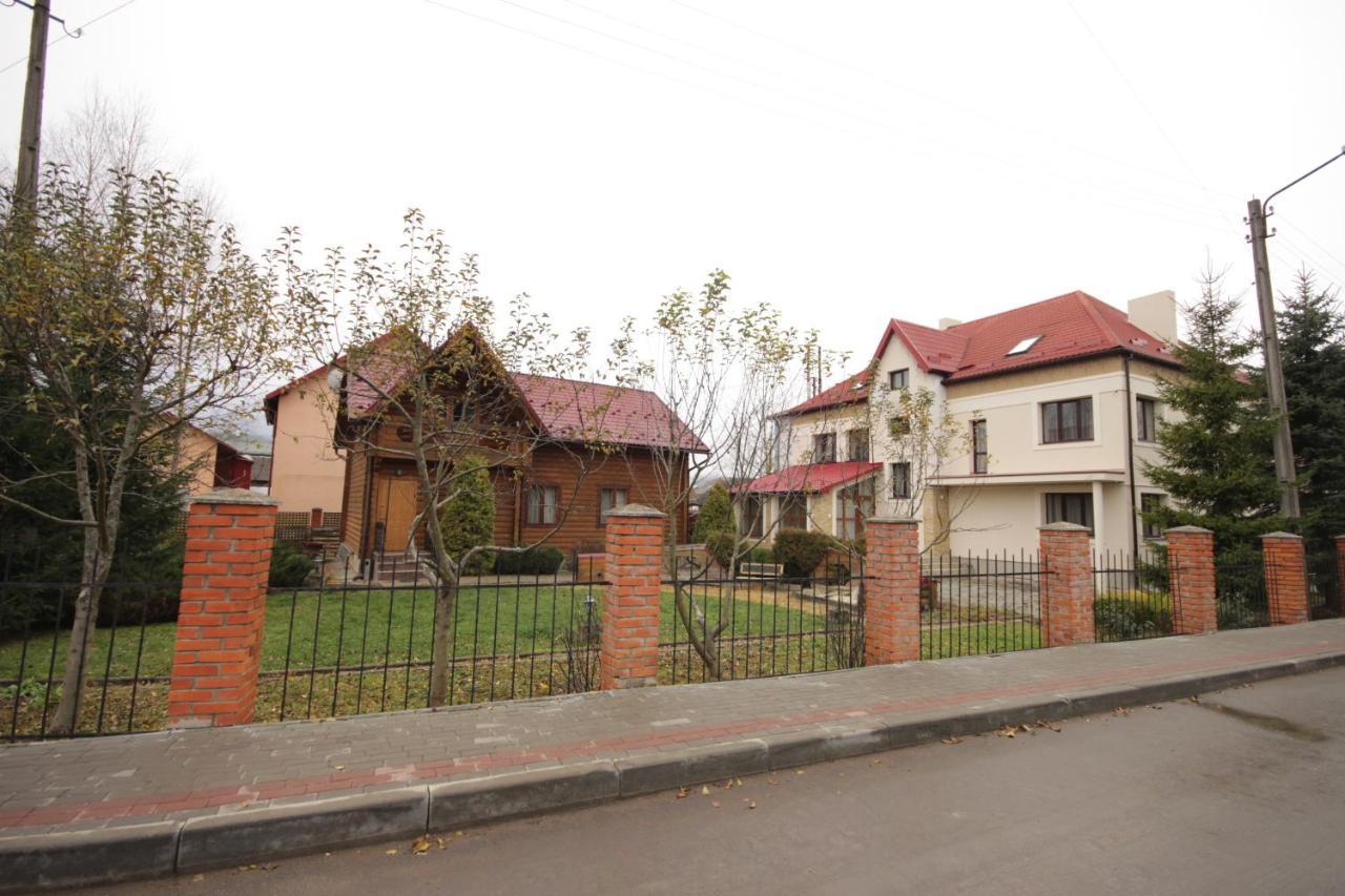 Hotel Valentyna Skhidnytsia Zewnętrze zdjęcie