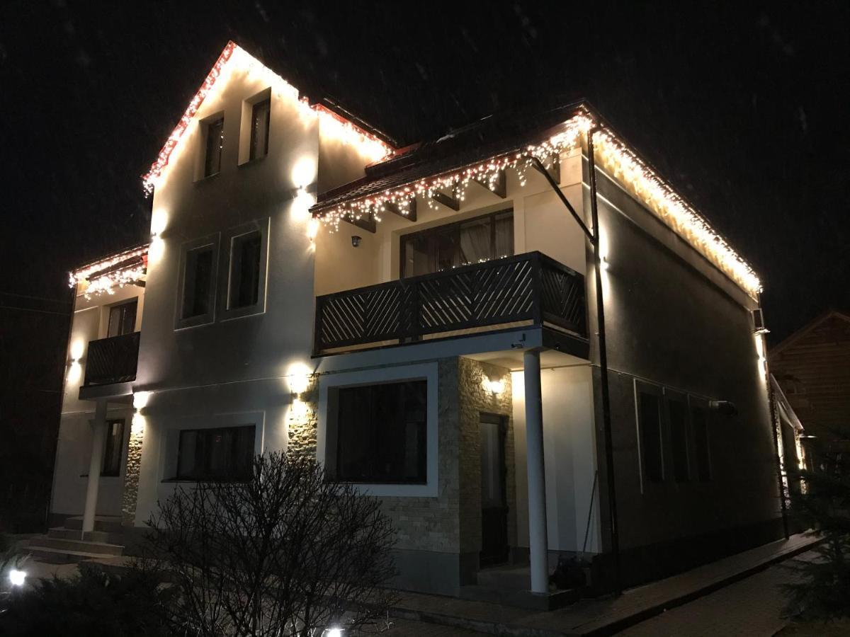 Hotel Valentyna Skhidnytsia Zewnętrze zdjęcie