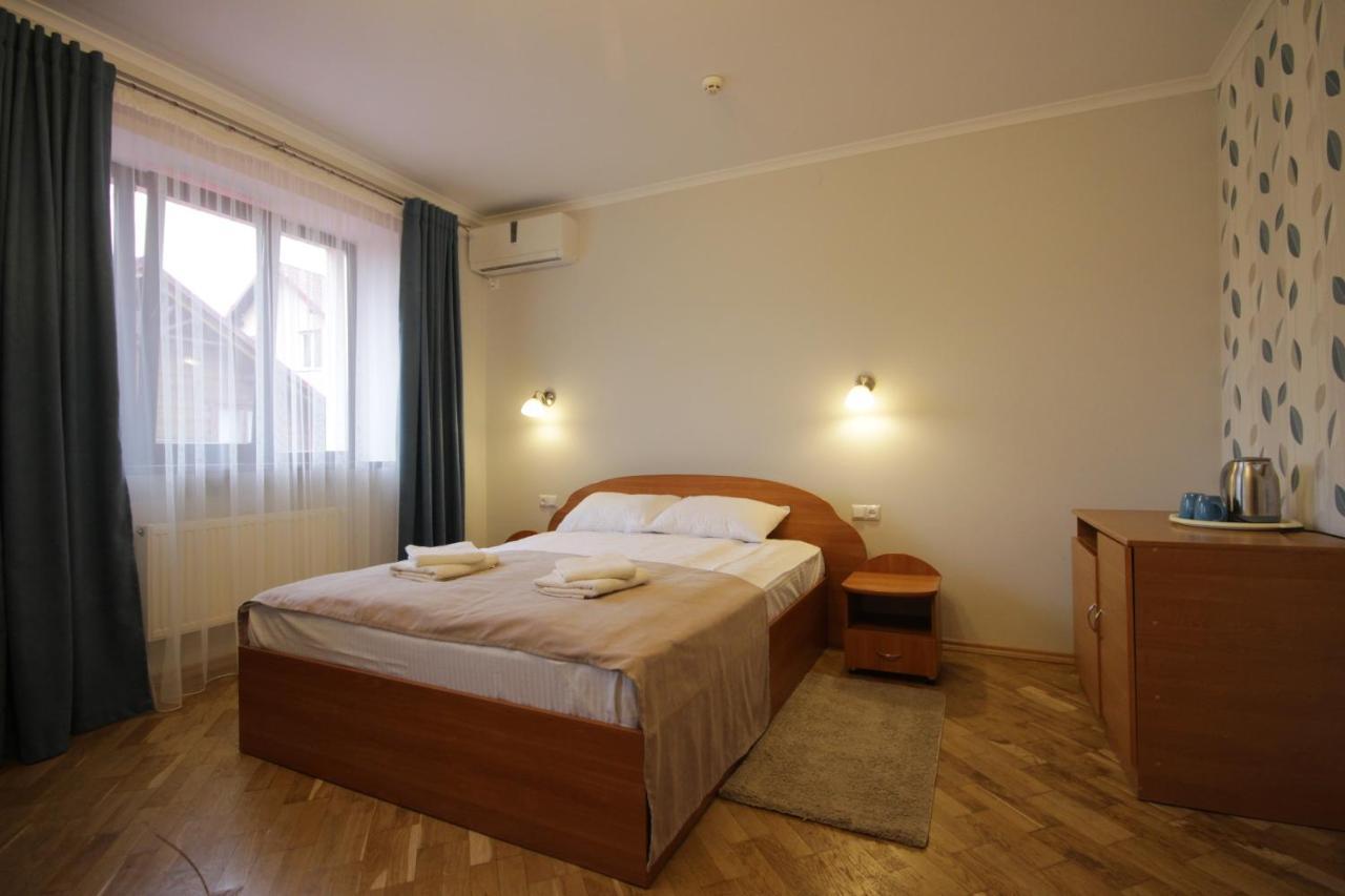 Hotel Valentyna Skhidnytsia Zewnętrze zdjęcie