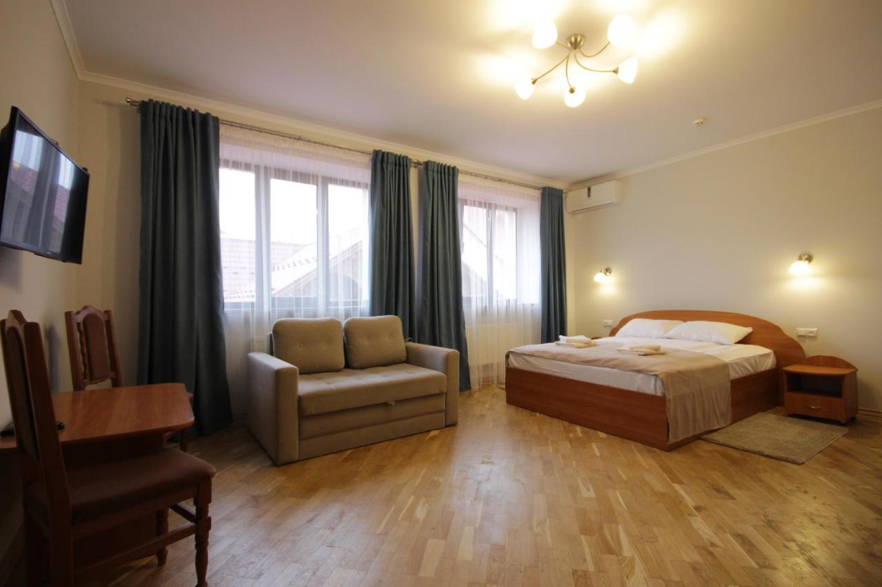 Hotel Valentyna Skhidnytsia Zewnętrze zdjęcie