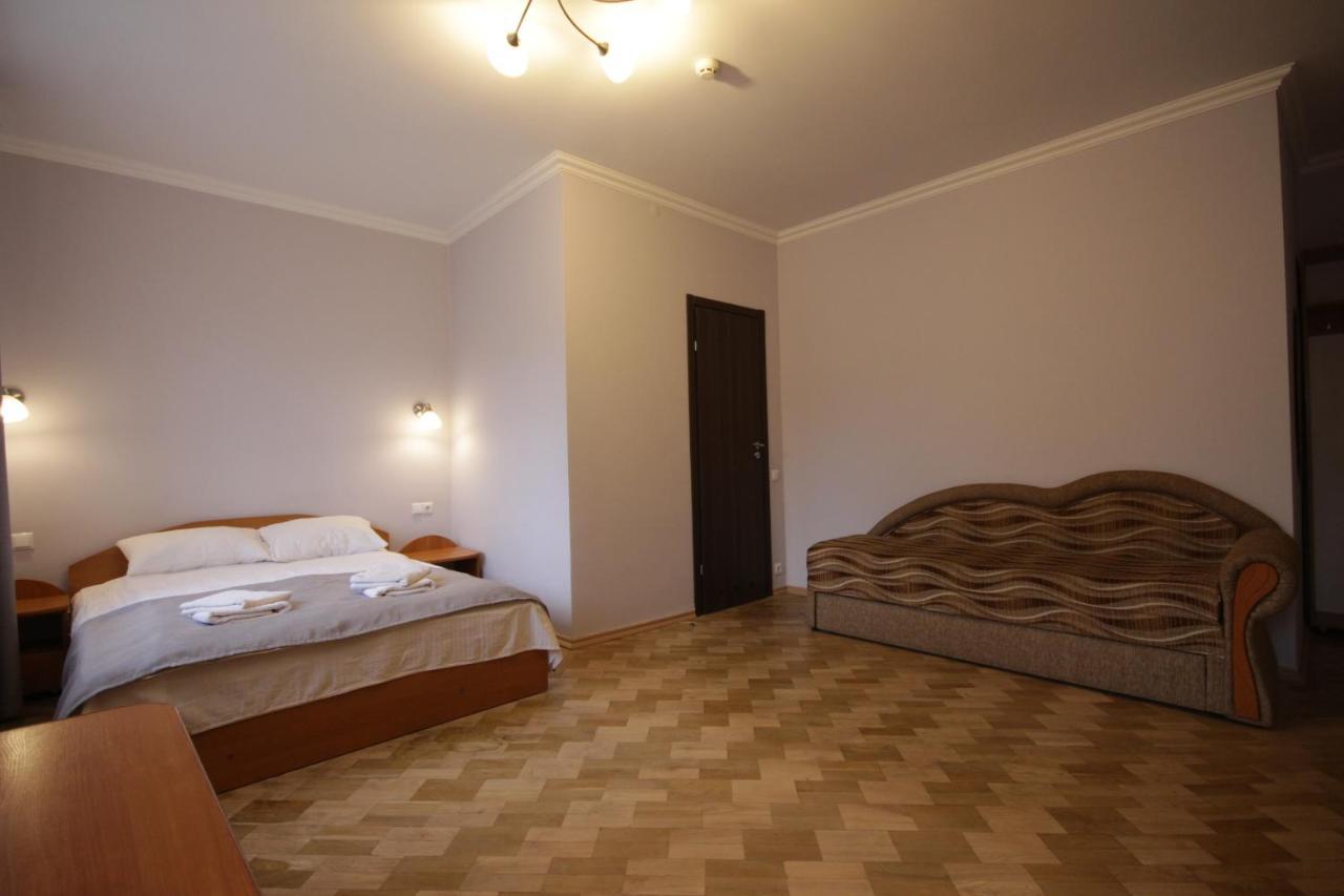 Hotel Valentyna Skhidnytsia Zewnętrze zdjęcie