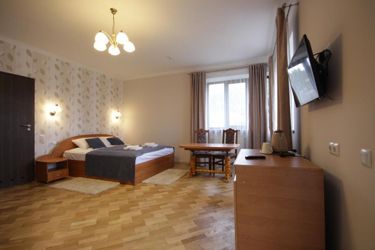 Hotel Valentyna Skhidnytsia Zewnętrze zdjęcie