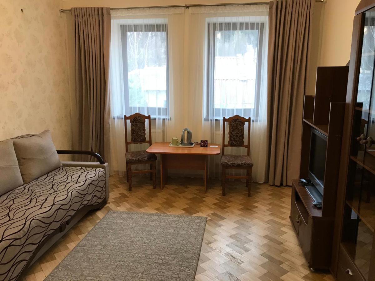 Hotel Valentyna Skhidnytsia Zewnętrze zdjęcie