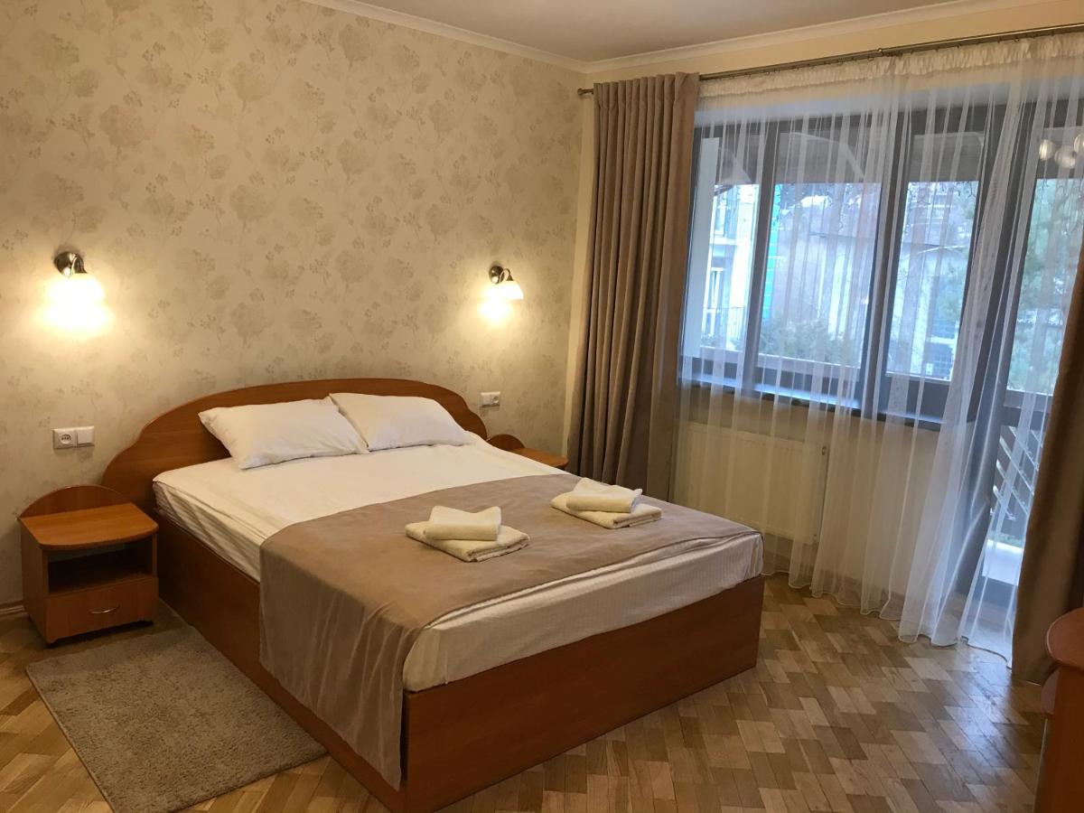 Hotel Valentyna Skhidnytsia Zewnętrze zdjęcie